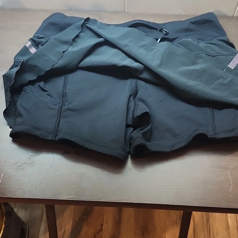 Lululemon Black Women's Athletic Shorts